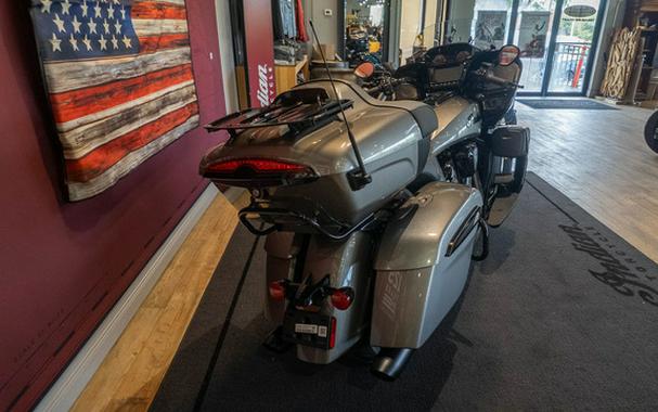 2026 Indian Pursuit Dark Horse Heavy Metal
