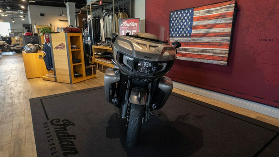 2026 Indian Pursuit Dark Horse Heavy Metal