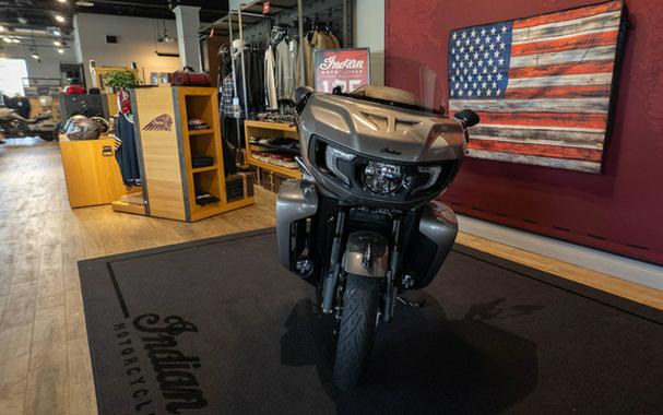 2026 Indian Pursuit Dark Horse Heavy Metal