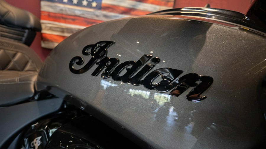 2026 Indian Pursuit Dark Horse Heavy Metal