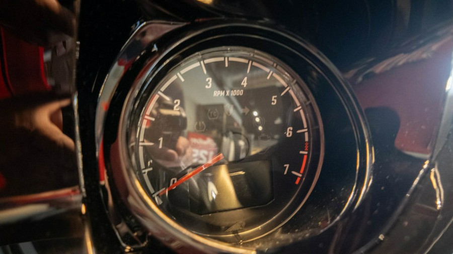 2026 Indian Pursuit Dark Horse Heavy Metal