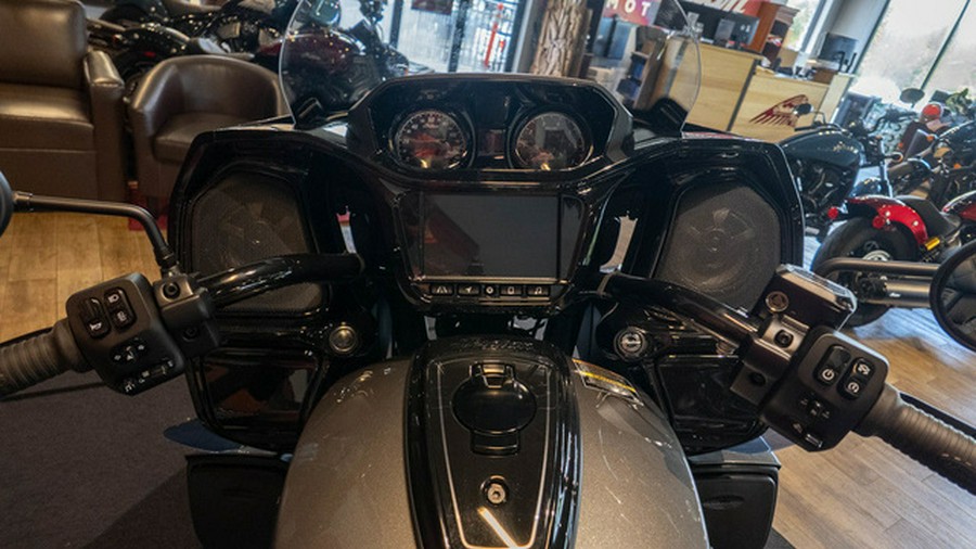 2026 Indian Pursuit Dark Horse Heavy Metal