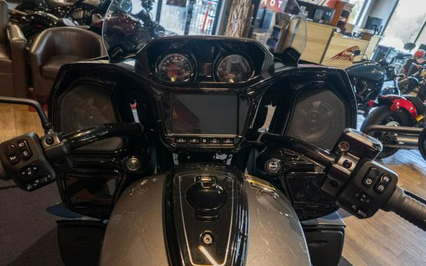 2026 Indian Pursuit Dark Horse Heavy Metal