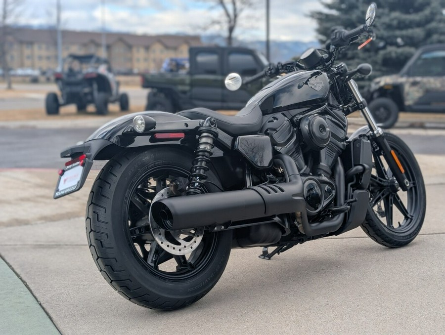 2025 Harley-Davidson Nightster Special