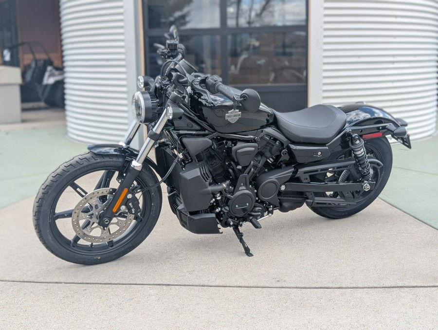 2025 Harley-Davidson Nightster Special