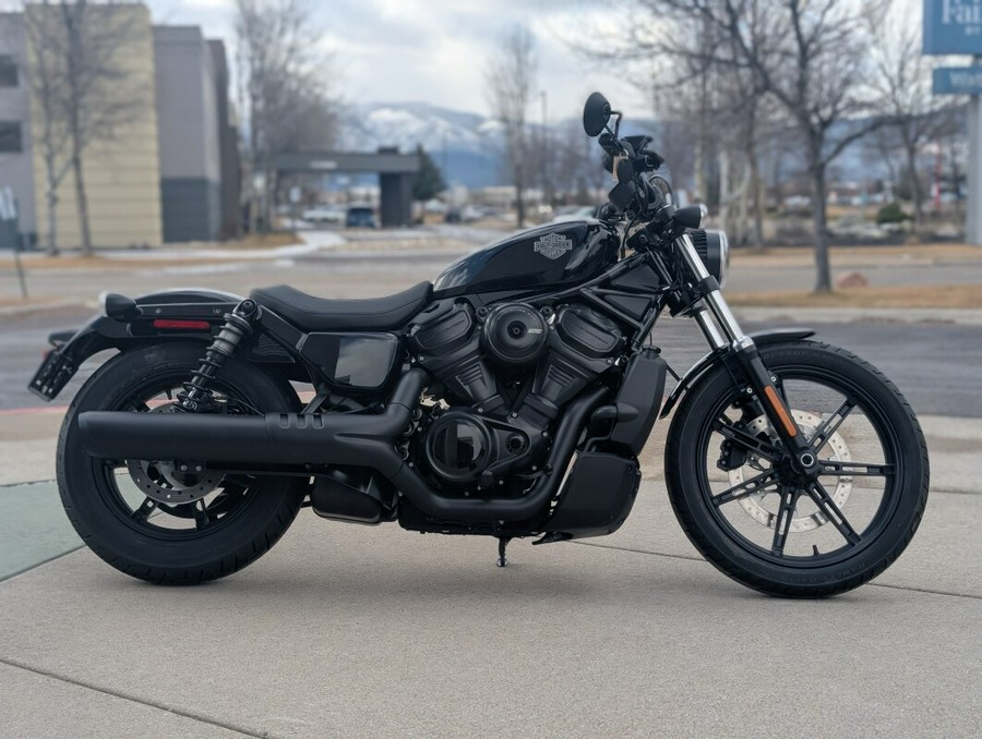 2025 Harley-Davidson Nightster Special