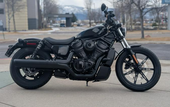 2025 Harley-Davidson Nightster Special
