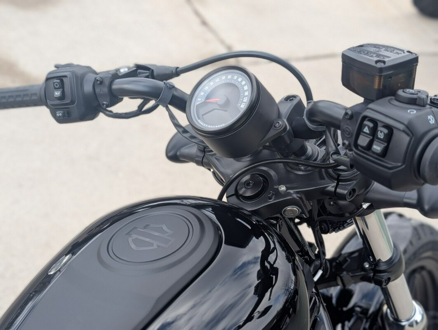 2025 Harley-Davidson Nightster Special