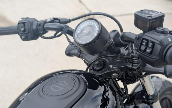 2025 Harley-Davidson Nightster Special