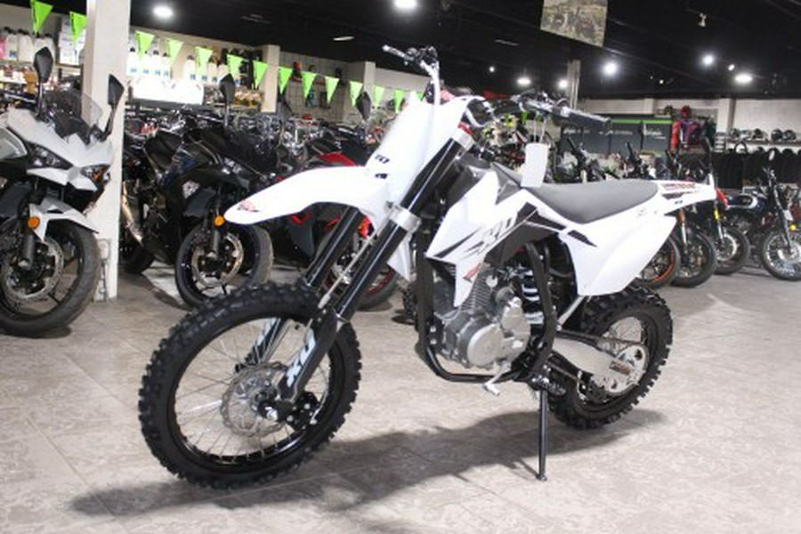 2026 SSR Motorsports XD150 CA