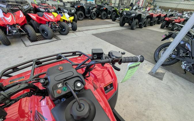 2026 Honda FourTrax Recon ES