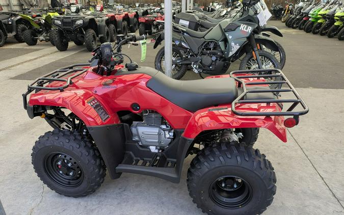 2026 Honda FourTrax Recon ES
