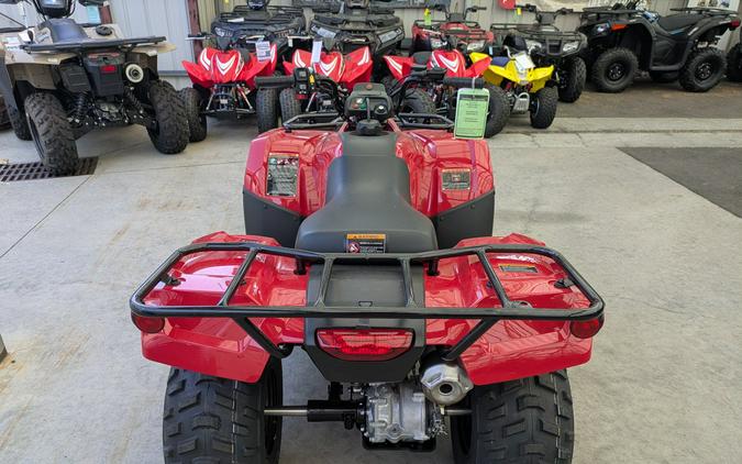 2026 Honda FourTrax Recon ES