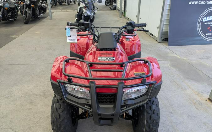 2026 Honda FourTrax Recon ES
