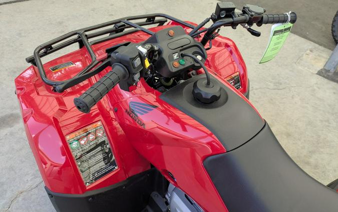2026 Honda FourTrax Recon ES