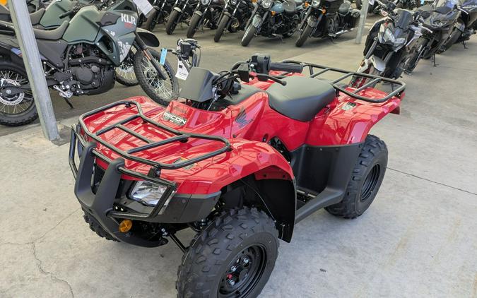 2026 Honda FourTrax Recon ES