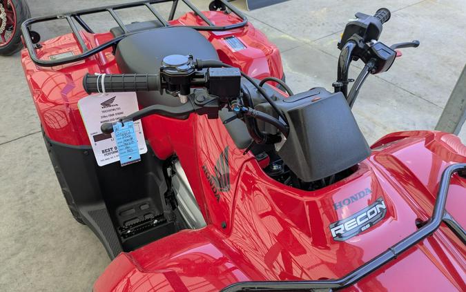 2026 Honda FourTrax Recon ES