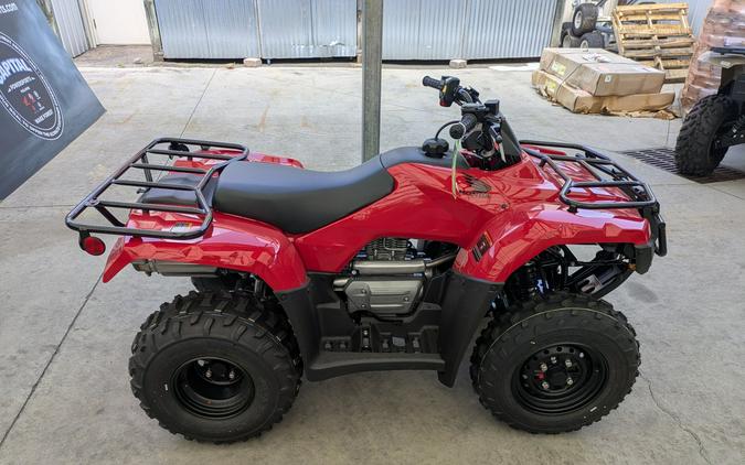 2026 Honda FourTrax Recon ES
