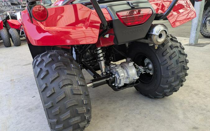 2026 Honda FourTrax Recon ES