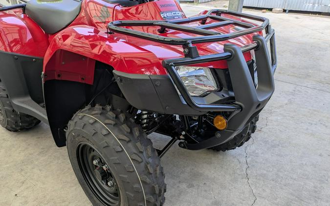 2026 Honda FourTrax Recon ES