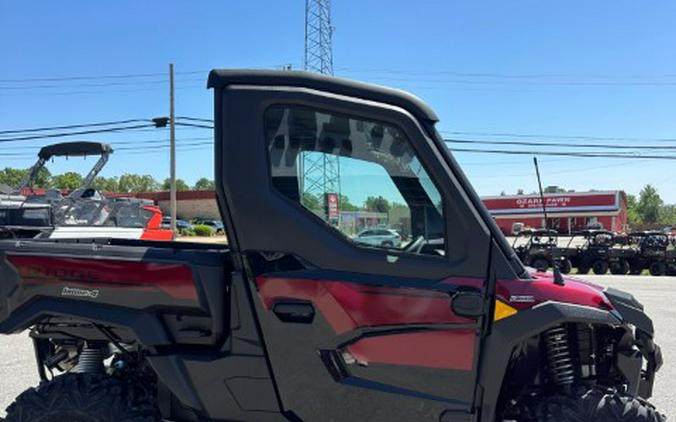 2026 Kawasaki RIDGE® Platinum Ranch Edition HVAC