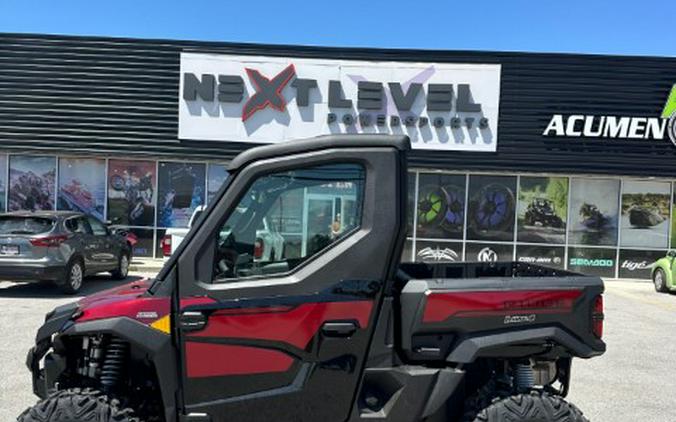 2026 Kawasaki RIDGE® Platinum Ranch Edition HVAC