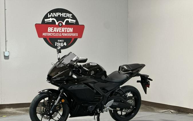 2026 Yamaha YZF R3