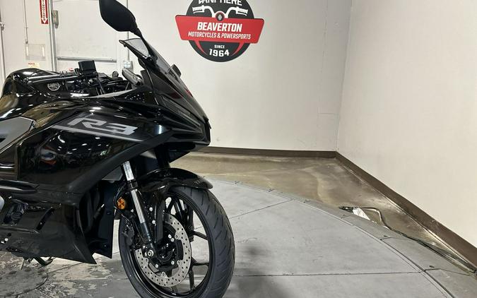 2026 Yamaha YZF R3