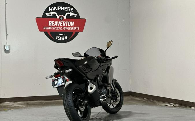 2026 Yamaha YZF R3