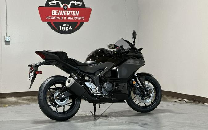 2026 Yamaha YZF R3