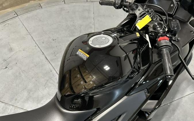 2026 Yamaha YZF R3