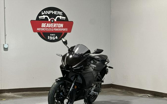 2026 Yamaha YZF R3