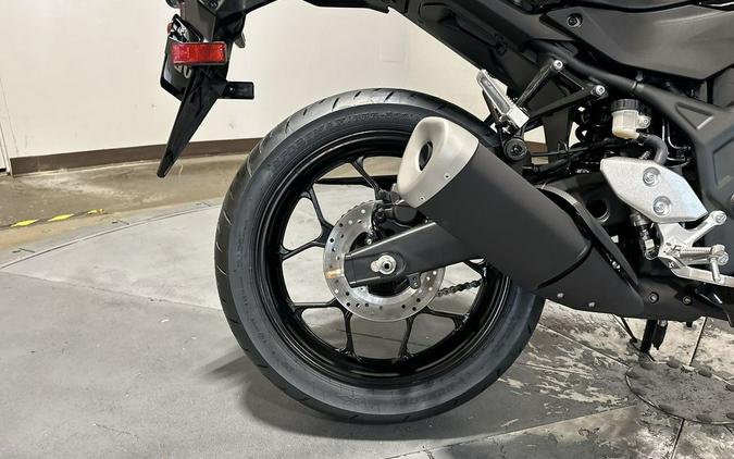 2026 Yamaha YZF R3