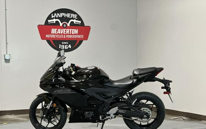 2026 Yamaha YZF R3
