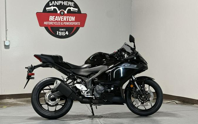 2026 Yamaha YZF R3