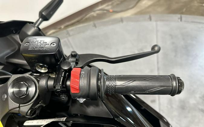 2026 Yamaha YZF R3