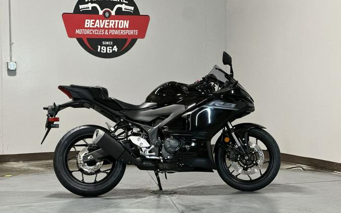 2026 Yamaha YZF R3
