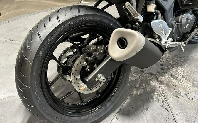 2026 Yamaha YZF R3