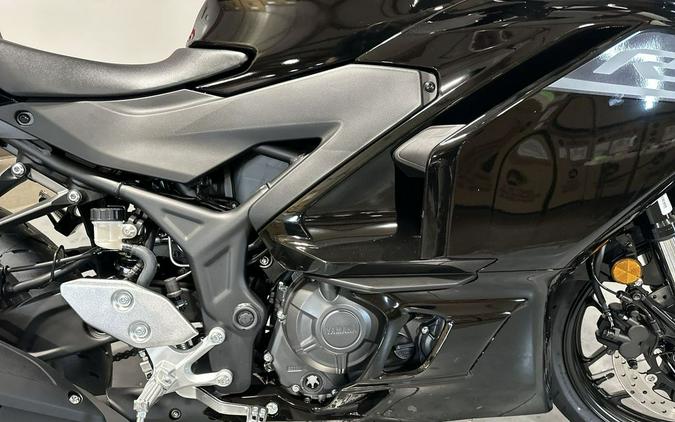 2026 Yamaha YZF R3
