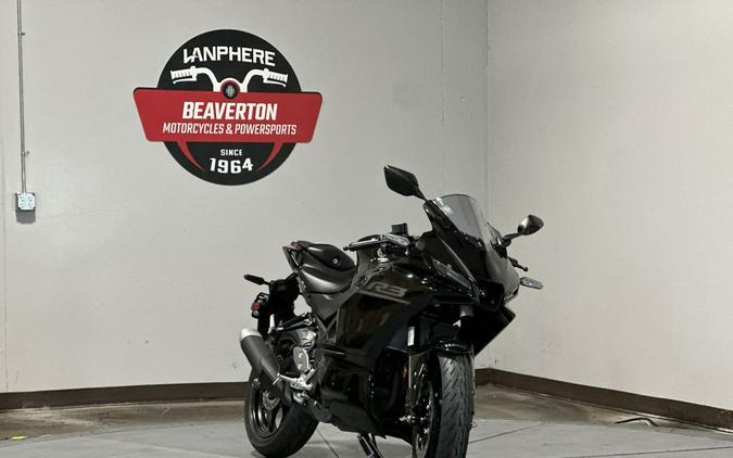 2026 Yamaha YZF R3