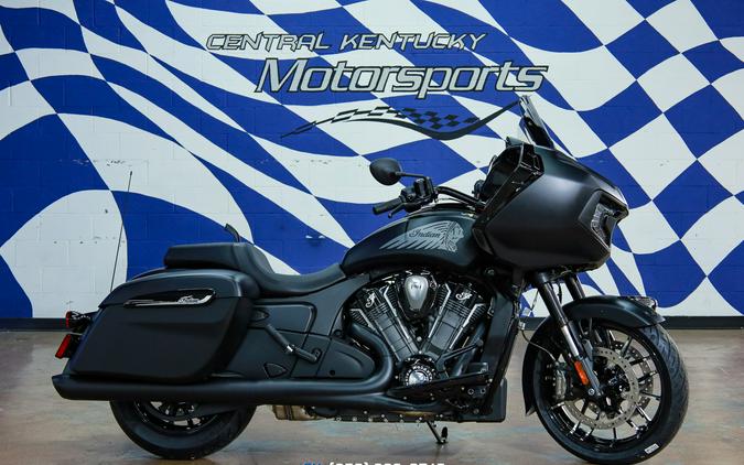 2026 Indian Motorcycle Challenger Dark Horse®