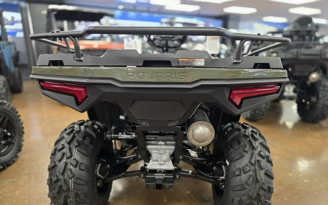 2026 Polaris Sportsman 570 EPS SAGE GREEN