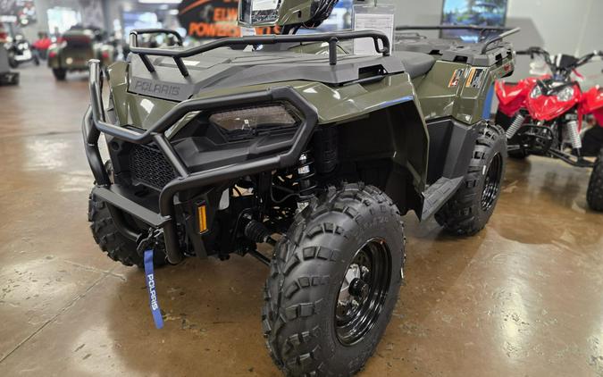 2026 Polaris Sportsman 570 EPS SAGE GREEN