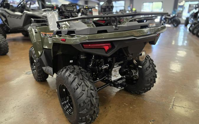 2026 Polaris Sportsman 570 EPS SAGE GREEN