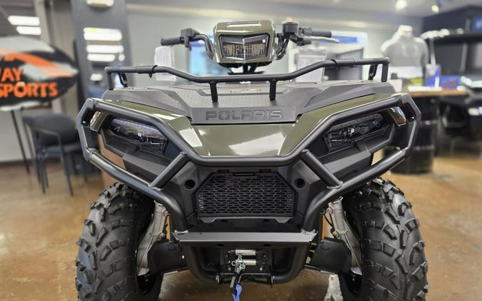 2026 Polaris Sportsman 570 EPS SAGE GREEN