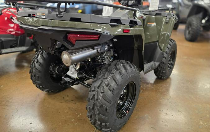 2026 Polaris Sportsman 570 EPS SAGE GREEN