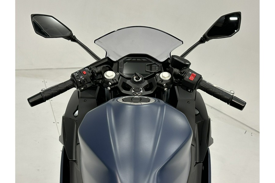 2026 Kawasaki Ninja 500 ABS