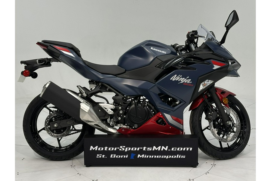 2026 Kawasaki Ninja 500 ABS