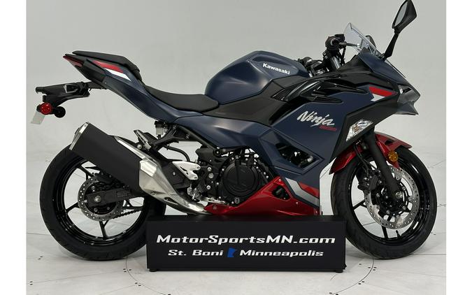 2026 Ninja 500 ABS - Kawasaki