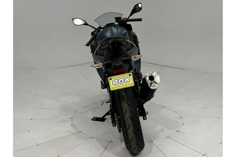 2026 Kawasaki Ninja 500 ABS